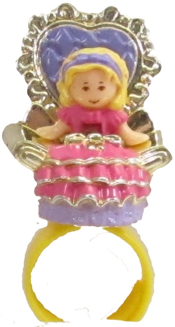 1993 Polly Pocket Sets